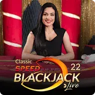 Speed Blackjack Live
